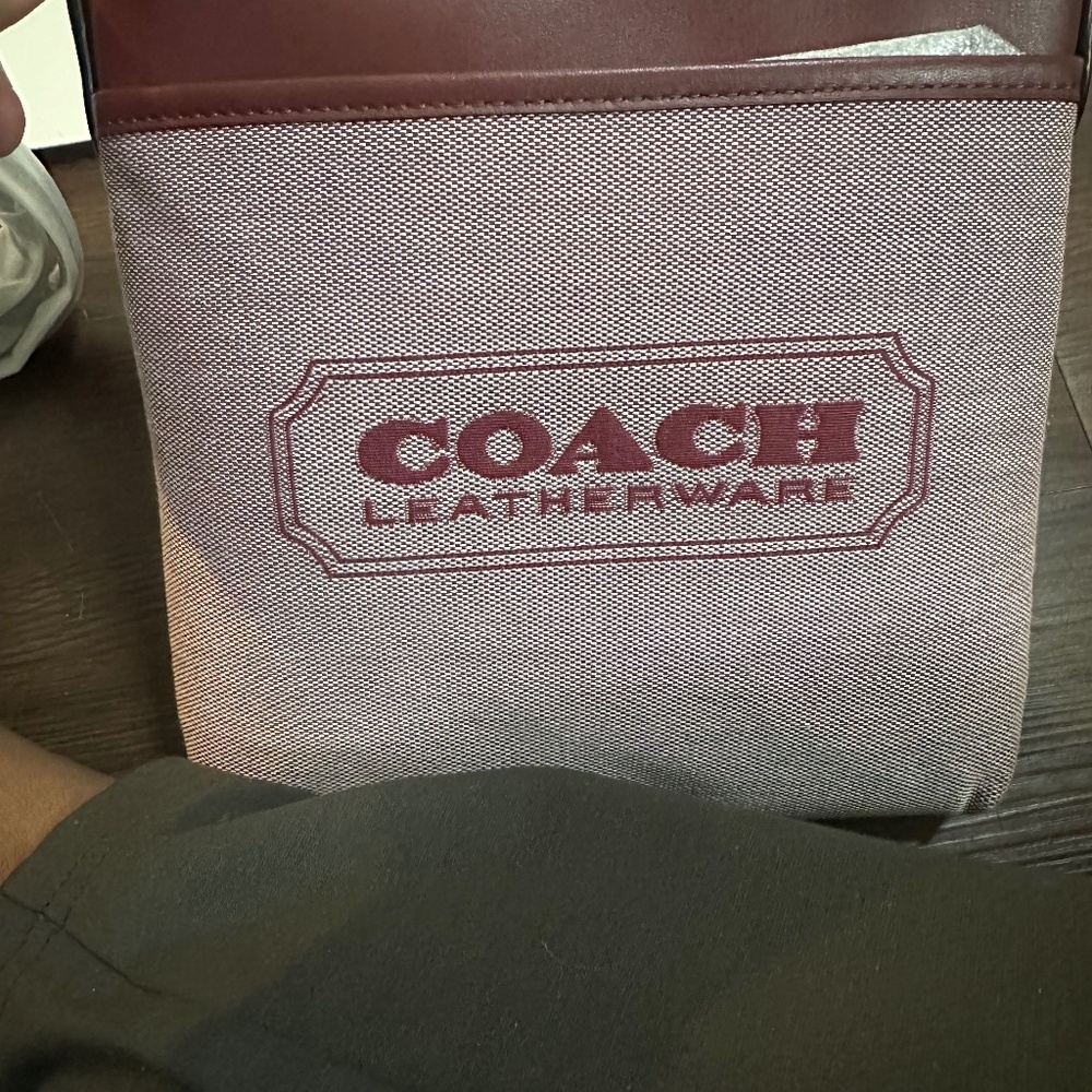 Coach cross body